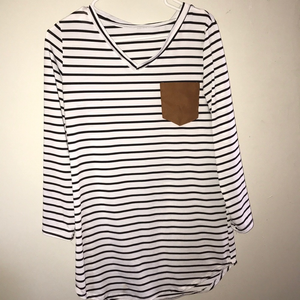 She in Tee - Shirt Dress